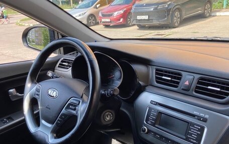 KIA Rio III рестайлинг, 2016 год, 1 350 000 рублей, 7 фотография