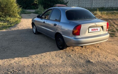 Chevrolet Lanos I, 2007 год, 55 000 рублей, 3 фотография
