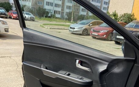 KIA Rio III рестайлинг, 2016 год, 1 350 000 рублей, 13 фотография