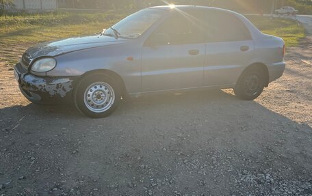 Chevrolet Lanos I, 2007 год, 55 000 рублей, 2 фотография