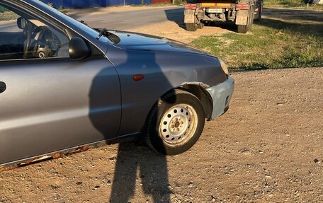 Chevrolet Lanos I, 2007 год, 55 000 рублей, 6 фотография