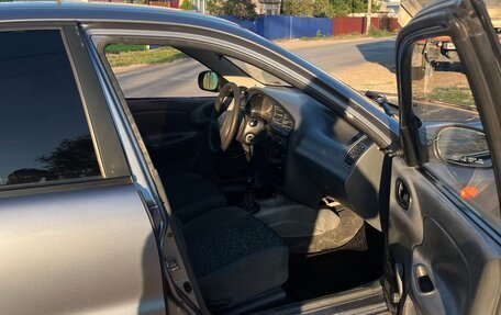 Chevrolet Lanos I, 2007 год, 55 000 рублей, 7 фотография
