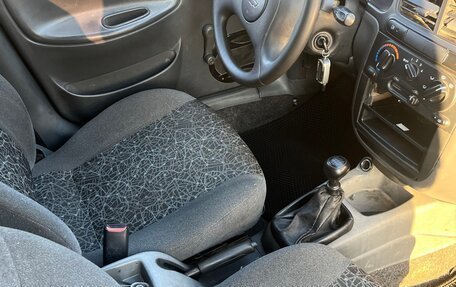 Chevrolet Lanos I, 2007 год, 55 000 рублей, 8 фотография