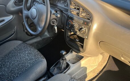 Chevrolet Lanos I, 2007 год, 55 000 рублей, 9 фотография