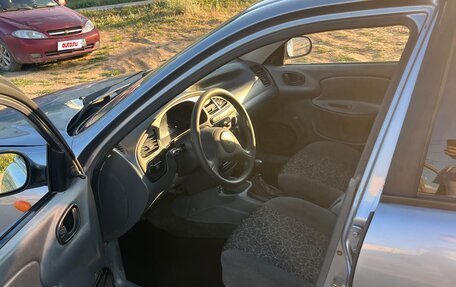 Chevrolet Lanos I, 2007 год, 55 000 рублей, 13 фотография