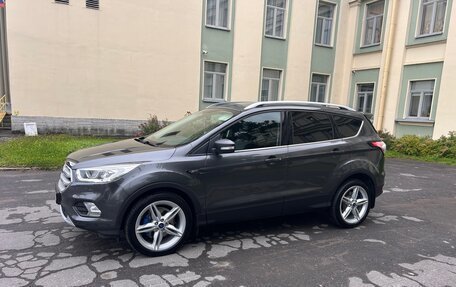 Ford Kuga III, 2019 год, 1 799 000 рублей, 3 фотография