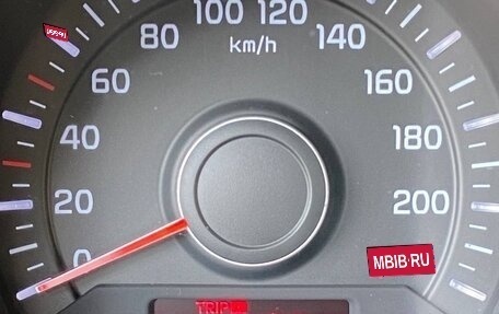 KIA Rio III рестайлинг, 2016 год, 1 350 000 рублей, 8 фотография