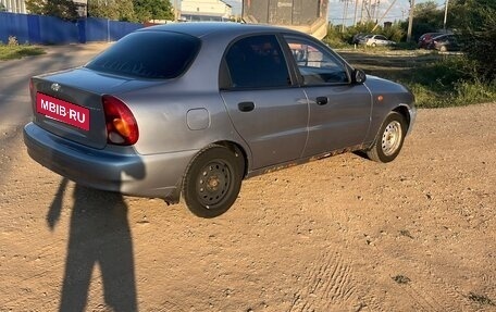 Chevrolet Lanos I, 2007 год, 55 000 рублей, 5 фотография