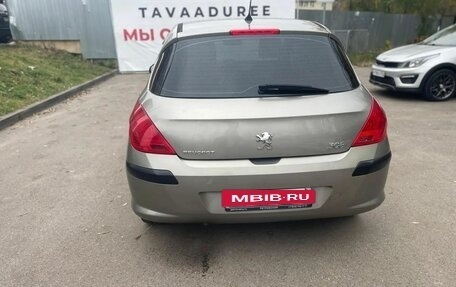 Peugeot 308 II, 2010 год, 430 000 рублей, 4 фотография