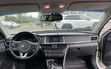 KIA Optima IV, 2016 год, 1 600 000 рублей, 7 фотография
