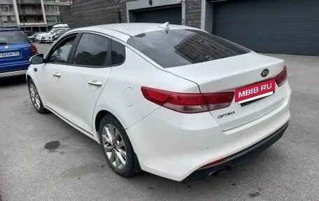 KIA Optima IV, 2016 год, 1 600 000 рублей, 4 фотография