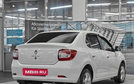 Renault Logan II, 2017 год, 795 000 рублей, 6 фотография