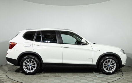 BMW X3, 2013 год, 1 850 000 рублей, 4 фотография