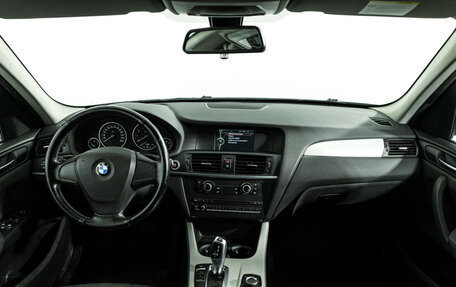 BMW X3, 2013 год, 1 850 000 рублей, 14 фотография