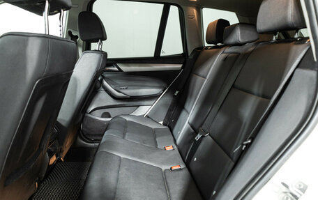 BMW X3, 2013 год, 1 850 000 рублей, 11 фотография