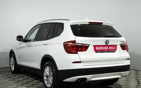 BMW X3, 2013 год, 1 850 000 рублей, 8 фотография