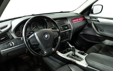 BMW X3, 2013 год, 1 850 000 рублей, 12 фотография