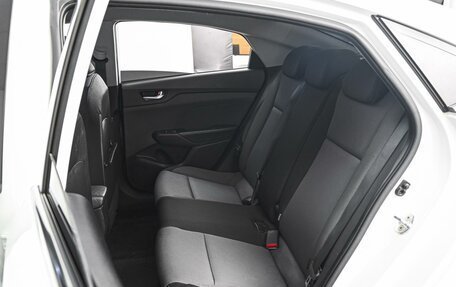 Hyundai Solaris II рестайлинг, 2018 год, 1 294 000 рублей, 9 фотография