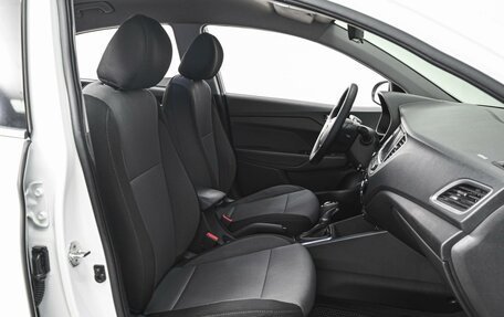 Hyundai Solaris II рестайлинг, 2018 год, 1 294 000 рублей, 8 фотография