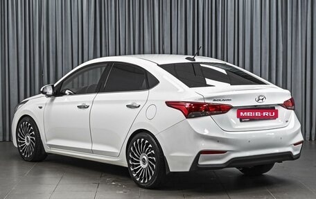 Hyundai Solaris II рестайлинг, 2018 год, 1 294 000 рублей, 2 фотография