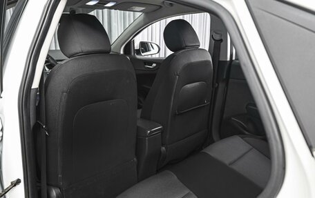 Hyundai Solaris II рестайлинг, 2018 год, 1 294 000 рублей, 11 фотография