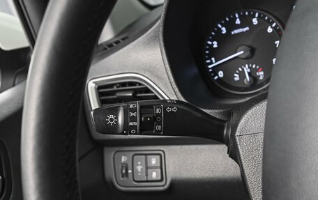 Hyundai Solaris II рестайлинг, 2018 год, 1 294 000 рублей, 16 фотография