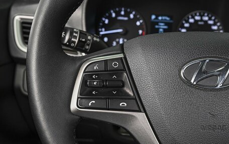 Hyundai Solaris II рестайлинг, 2018 год, 1 294 000 рублей, 18 фотография
