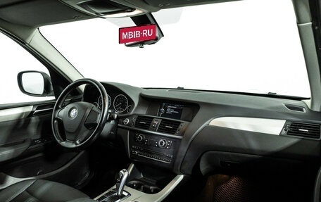 BMW X3, 2013 год, 1 850 000 рублей, 10 фотография