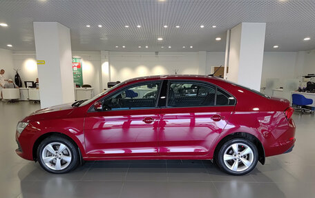 Skoda Rapid II, 2021 год, 1 580 000 рублей, 8 фотография