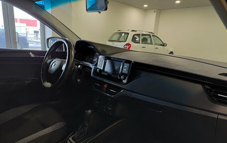 Skoda Rapid II, 2021 год, 1 580 000 рублей, 11 фотография