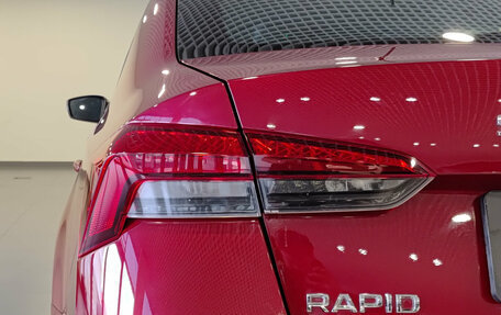 Skoda Rapid II, 2021 год, 1 580 000 рублей, 9 фотография