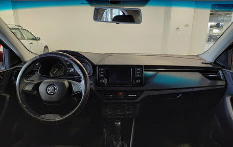 Skoda Rapid II, 2021 год, 1 580 000 рублей, 14 фотография