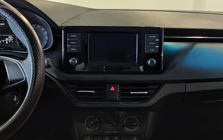 Skoda Rapid II, 2021 год, 1 580 000 рублей, 15 фотография