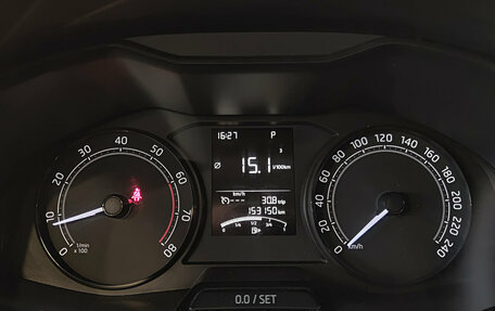 Skoda Rapid II, 2021 год, 1 580 000 рублей, 13 фотография