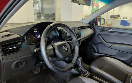 Skoda Rapid II, 2021 год, 1 580 000 рублей, 16 фотография