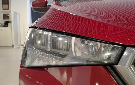 Skoda Rapid II, 2021 год, 1 580 000 рублей, 17 фотография