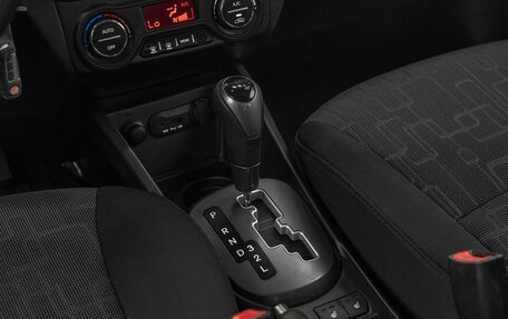 KIA Rio III рестайлинг, 2012 год, 619 000 рублей, 15 фотография