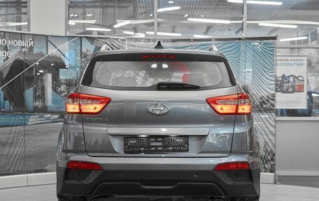 Hyundai Creta I рестайлинг, 2017 год, 1 449 000 рублей, 5 фотография