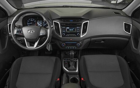 Hyundai Creta I рестайлинг, 2017 год, 1 449 000 рублей, 10 фотография