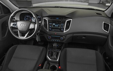 Hyundai Creta I рестайлинг, 2017 год, 1 449 000 рублей, 11 фотография
