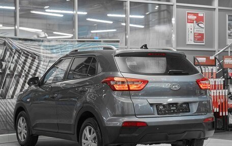 Hyundai Creta I рестайлинг, 2017 год, 1 449 000 рублей, 4 фотография