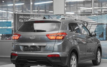 Hyundai Creta I рестайлинг, 2017 год, 1 449 000 рублей, 6 фотография