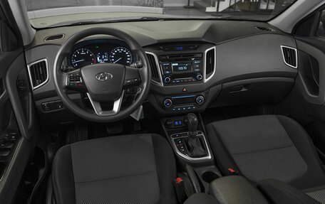 Hyundai Creta I рестайлинг, 2017 год, 1 449 000 рублей, 9 фотография