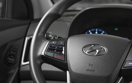 Hyundai Creta I рестайлинг, 2017 год, 1 449 000 рублей, 13 фотография