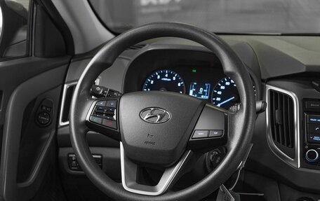 Hyundai Creta I рестайлинг, 2017 год, 1 449 000 рублей, 12 фотография