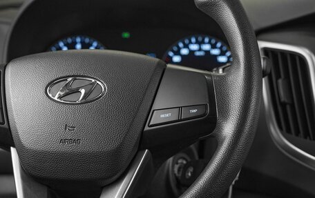 Hyundai Creta I рестайлинг, 2017 год, 1 449 000 рублей, 14 фотография