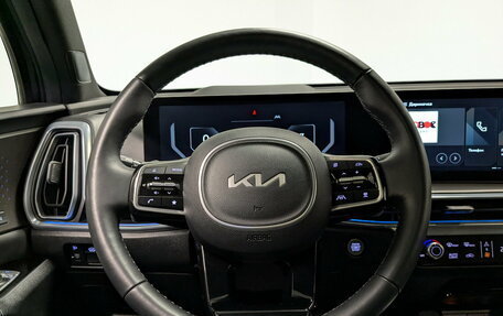 KIA Sorento IV, 2024 год, 5 000 000 рублей, 24 фотография