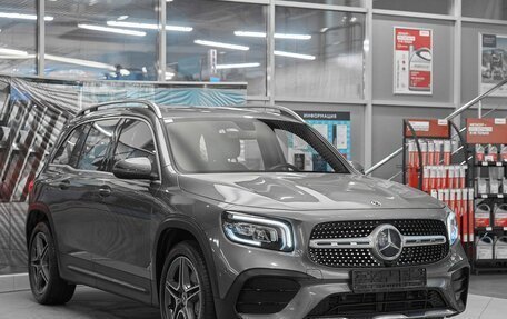 Mercedes-Benz GLB, 2020 год, 2 900 000 рублей, 3 фотография