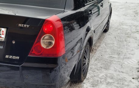 Chery Fora (A21), 2008 год, 120 000 рублей, 4 фотография