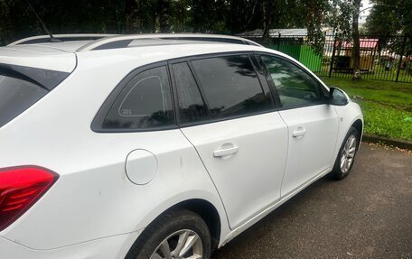 Chevrolet Cruze II, 2013 год, 650 000 рублей, 4 фотография